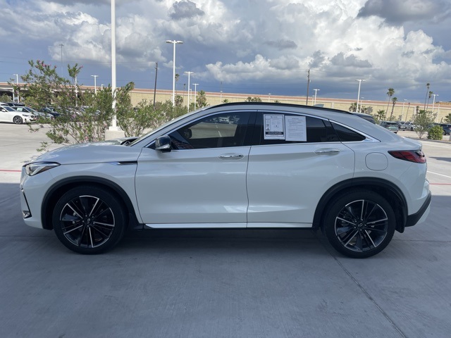 2023 Infiniti QX55 Sensory photo 2