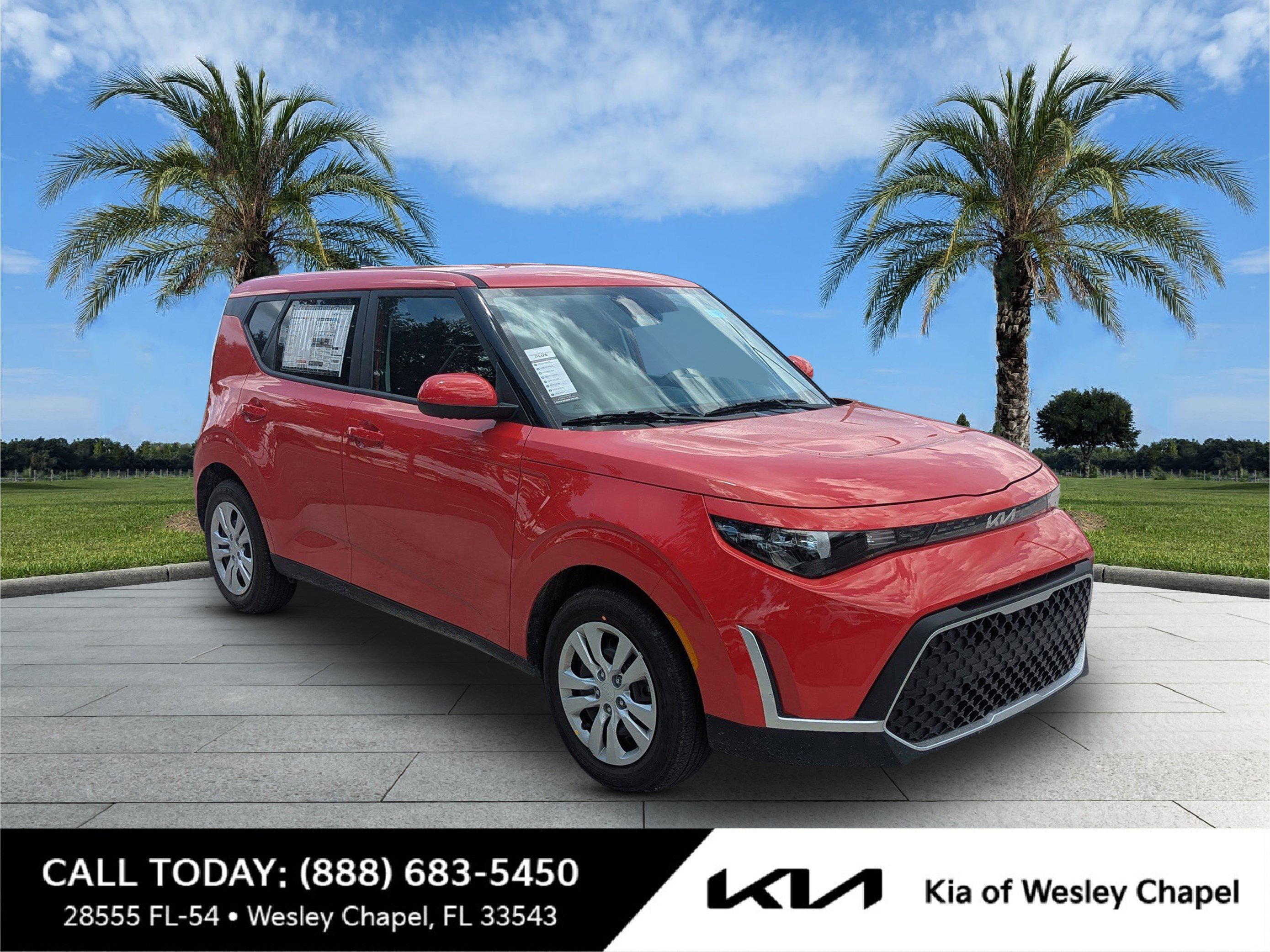 2025 Kia Soul LX's photo
