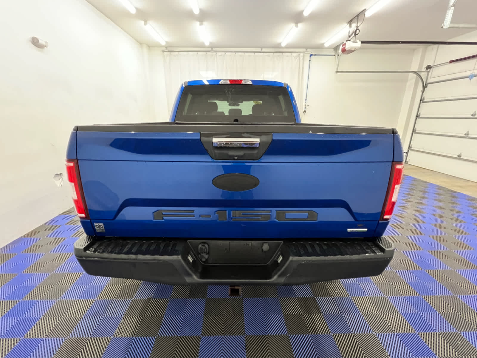 2018 Ford F-150 XLT photo 4