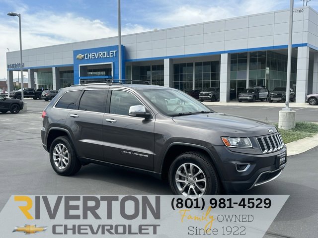 2014 Jeep Grand Cherokee Limited