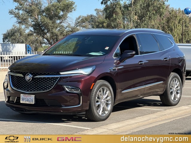 2023 Buick Enclave