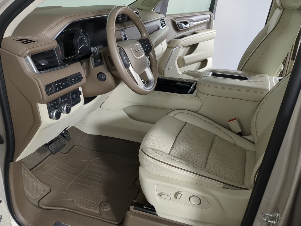 2021 Gmc Yukon Denali photo 10