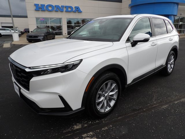 2025 Honda CR-V EX-L photo 3