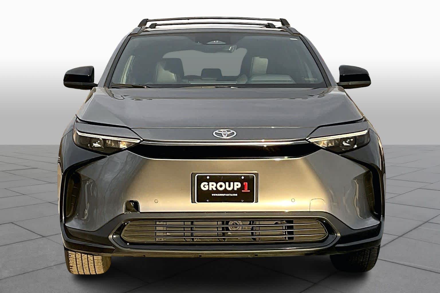 Used 2024 Toyota bZ4X XLE with VIN JTMAAAAA6RA041951 for sale in Austin, TX