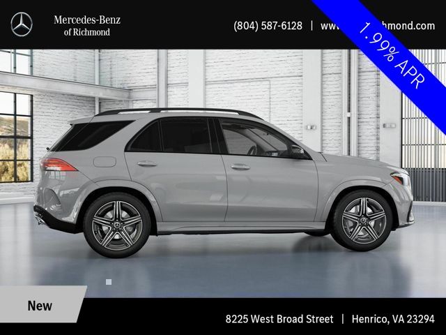 2025 Mercedes Benz GLE 350 4MATIC photo 15