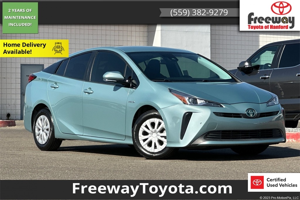 2020 Toyota Prius