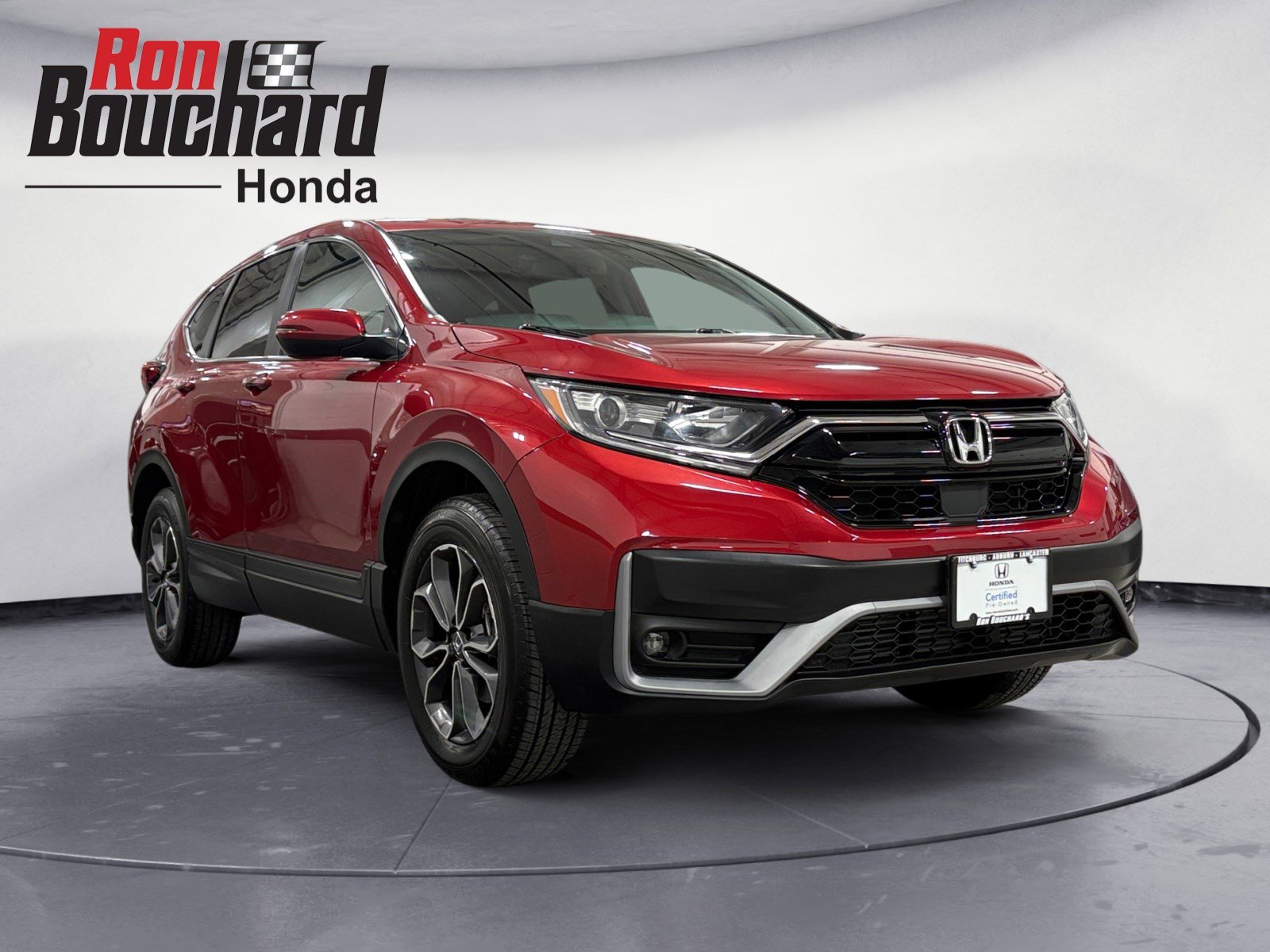 2021 Honda CR-V EX-L's photo