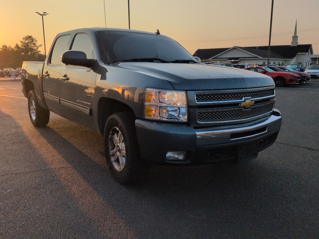 2013 Chevrolet Silverado 1500