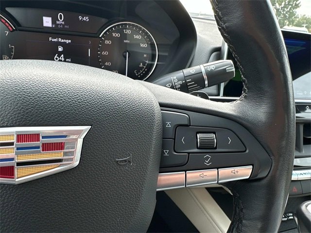 2020 Cadillac CT4 Premium Luxury photo 68