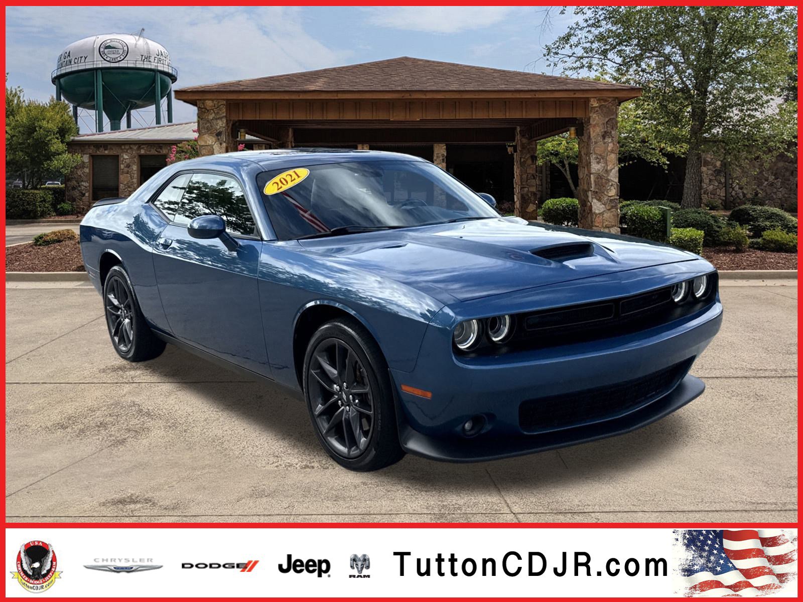 2021 Dodge Challenger GT