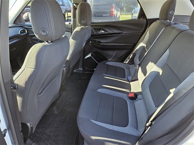 2022 Chevrolet Trailblazer LT photo 7