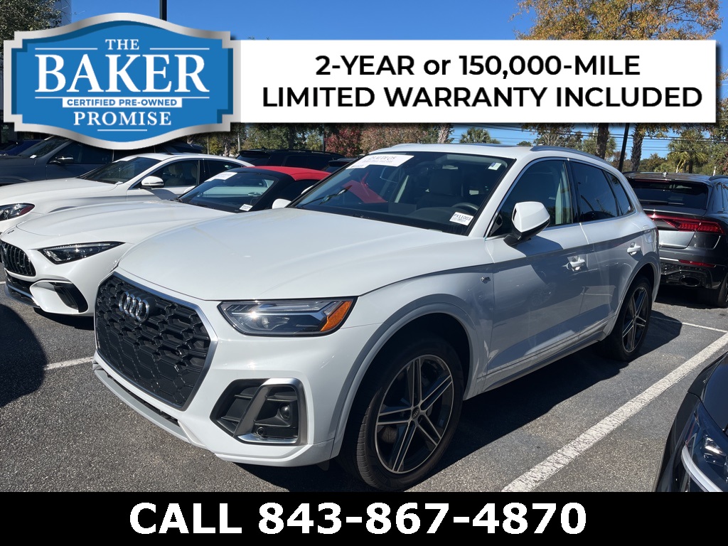 2023 Audi Q5 55 Premium's photo