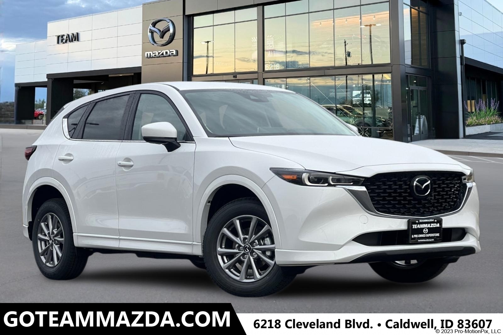 2025 Mazda CX-5 S Select Package's photo