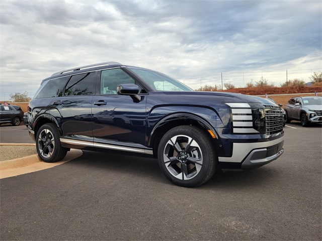 2026 Hyundai Palisade Limited photo 2