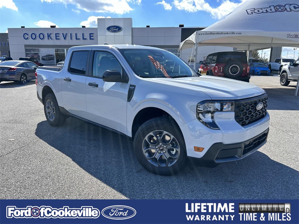 2025 Ford Maverick XLT's photo