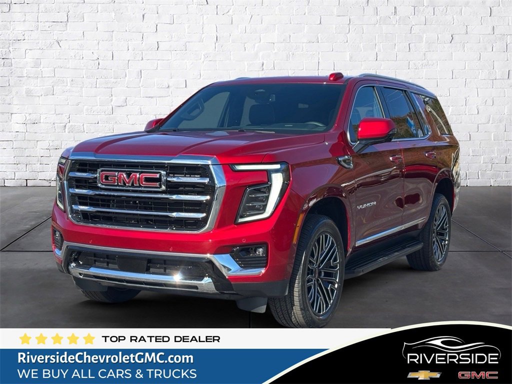 2026 GMC Yukon Elevation's photo