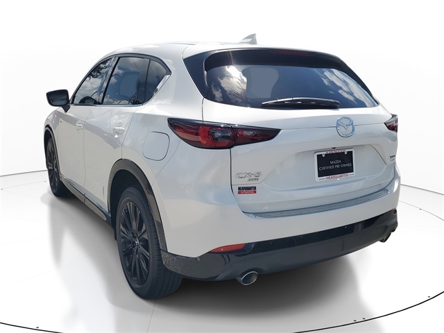 2024 Mazda CX-5 2.5 Turbo Premium photo 3