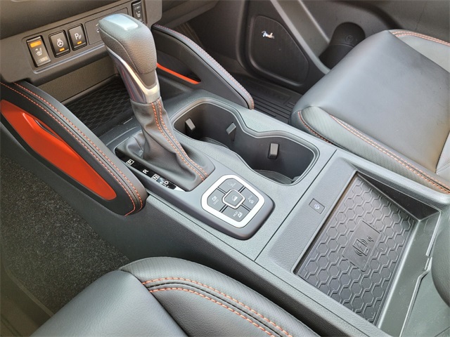 2026 Nissan Frontier Crew Cab PRO-4X photo 17