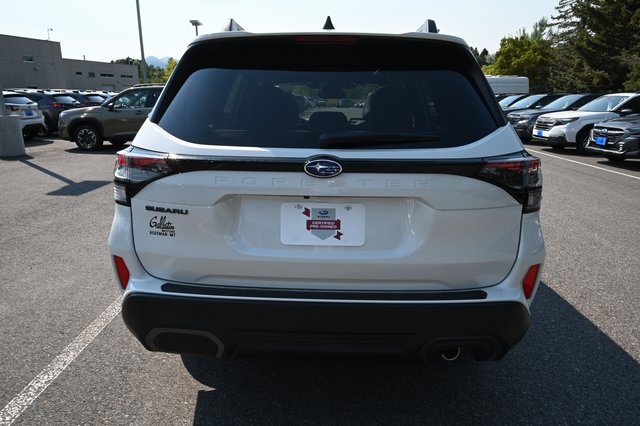 2025 Subaru Forester Limited photo 3
