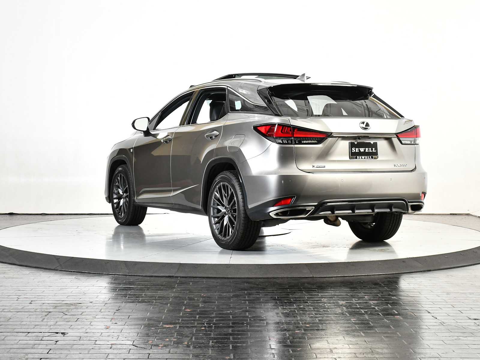 2022 Lexus RX 350 F SPORT Handling AWD photo 3