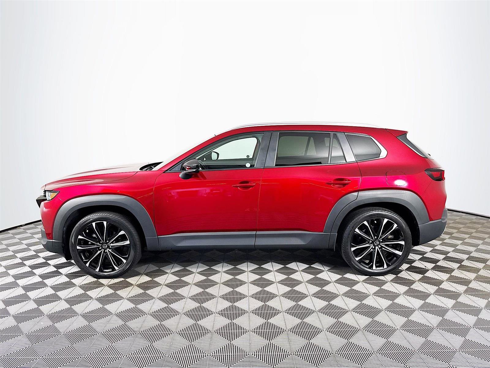2024 Mazda CX-50 2.5 Turbo photo 2