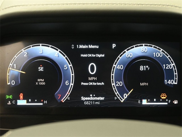 2022 Jeep Grand Cherokee Overland photo 28