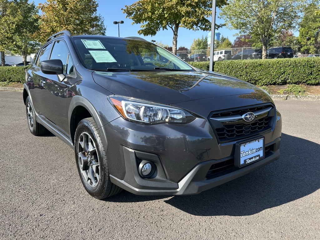 2019 Subaru Crosstrek 2.0i Premium photo 2