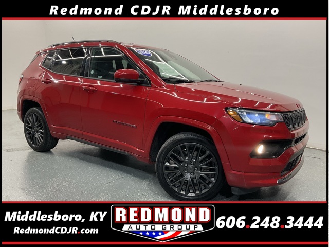 2023 Jeep Compass Limited