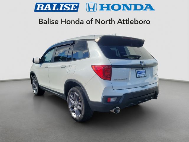 2022 Honda Passport EX-L photo 3