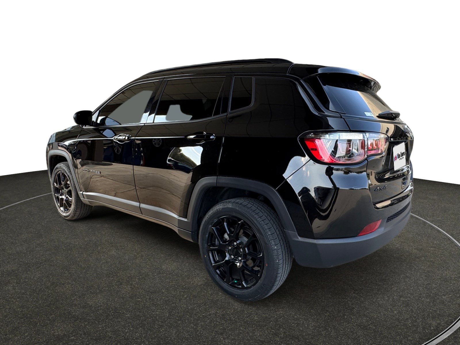 2022 Jeep Compass Altitude photo 2