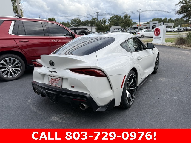 2020 Toyota Supra 3.0 Premium photo 4
