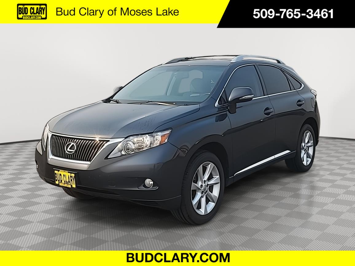 2011 Lexus RX 350 Base