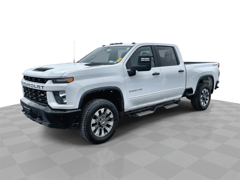 2023 Chevrolet Silverado 2500HD Custom's photo