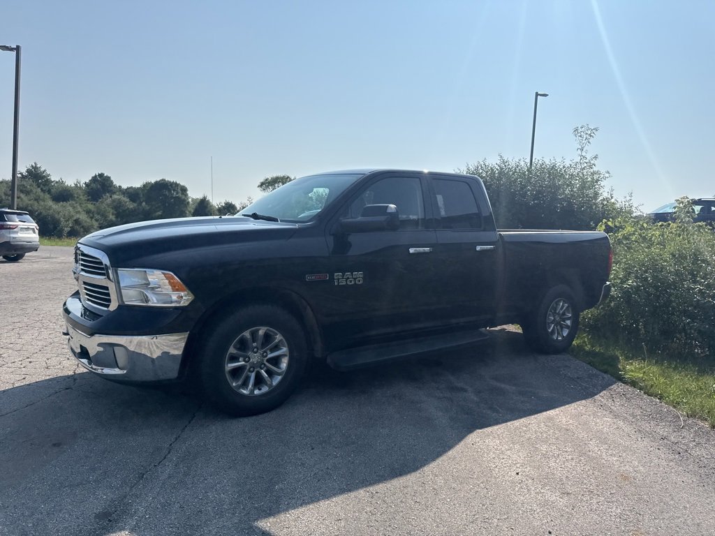 2015 Ram 1500 Big Horn photo 2
