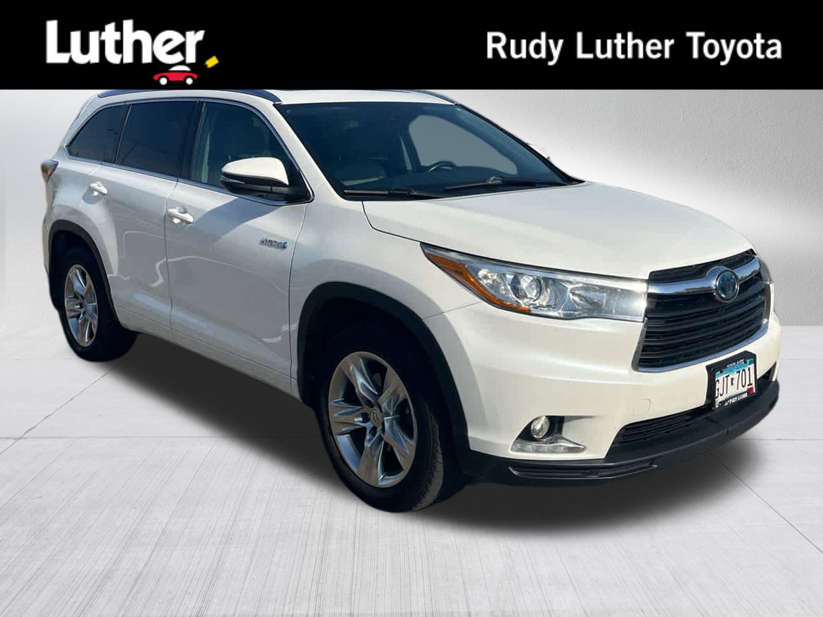 2015 Toyota Highlander