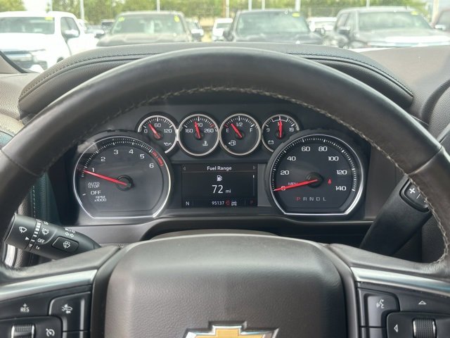 2020 Chevrolet Silverado 1500 LTZ photo 33
