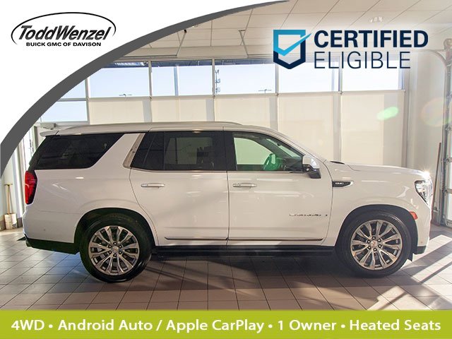 2023 GMC Yukon Denali's photo