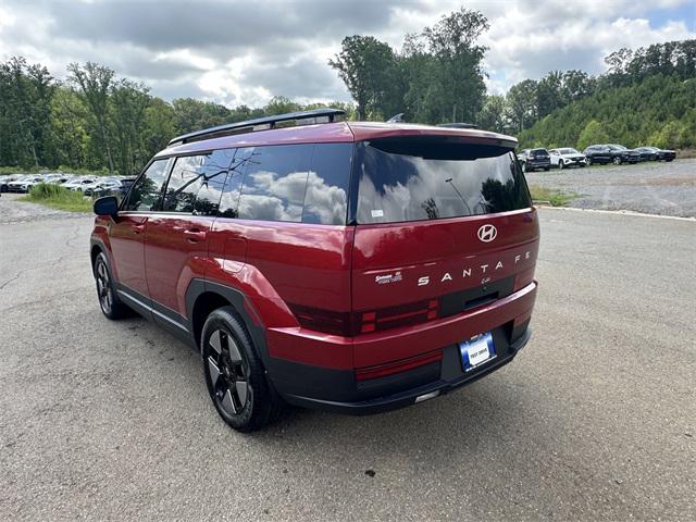 2025 Hyundai Santa Fe SEL photo 3