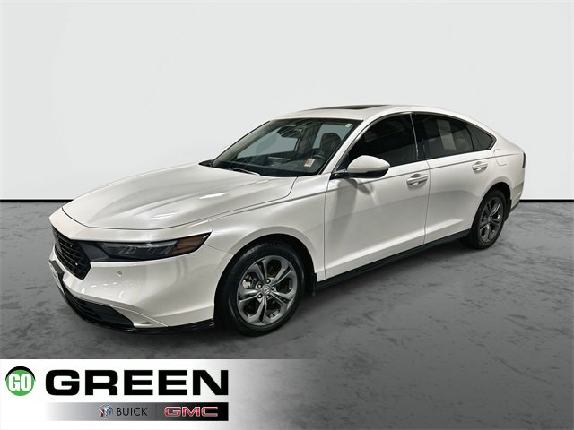 2024 Honda Accord Hybrid EX-L's photo