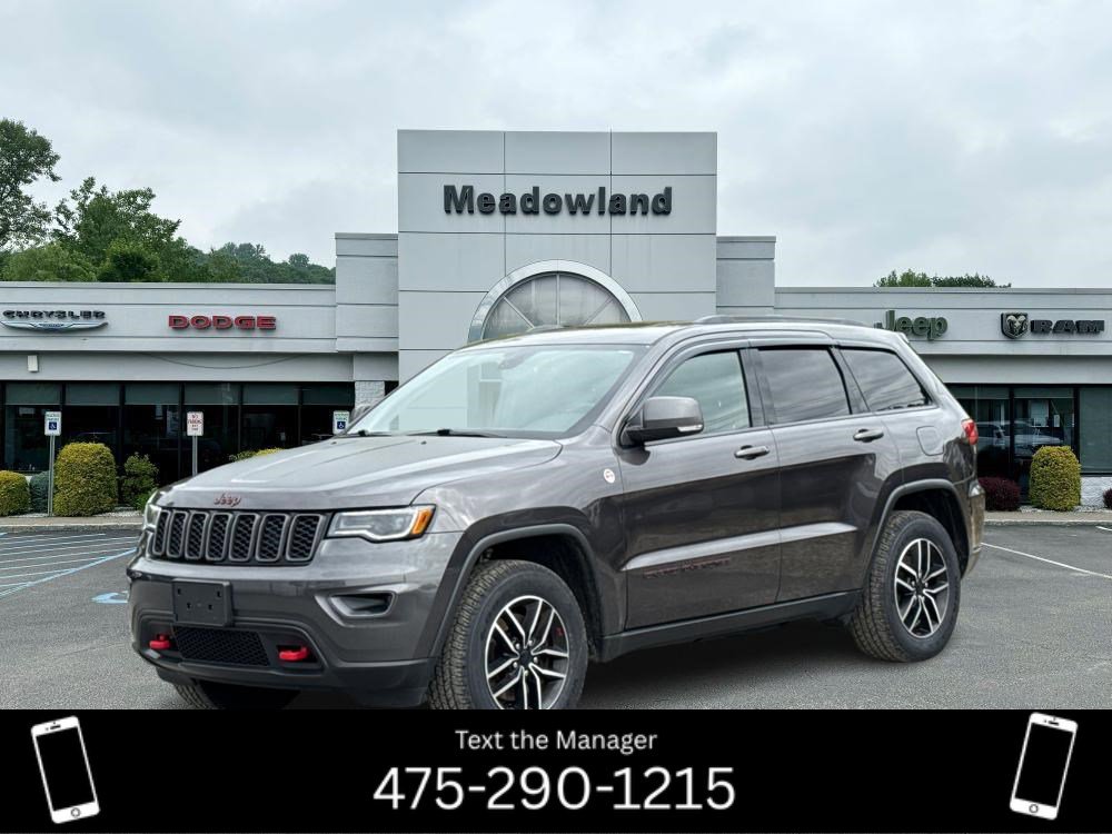 2021 Jeep Grand Cherokee Trailhawk's photo