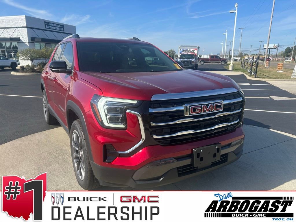 2025 GMC Terrain