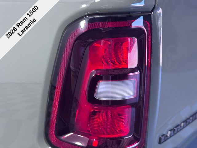 2026 Ram 1500 Laramie photo 7
