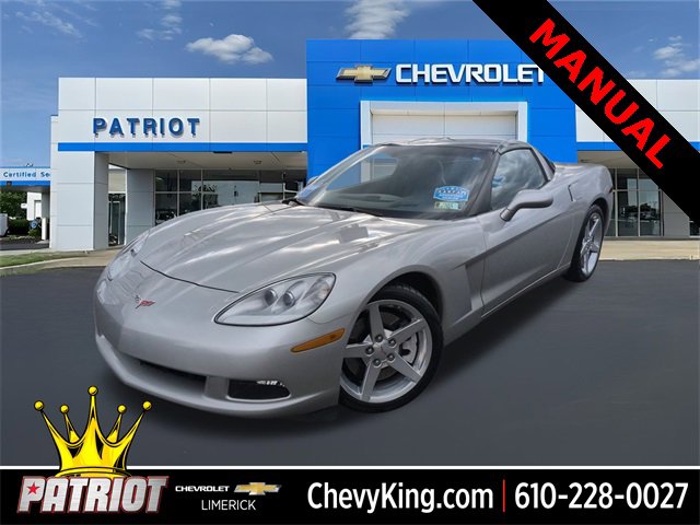 2005 Chevrolet Corvette Base's photo
