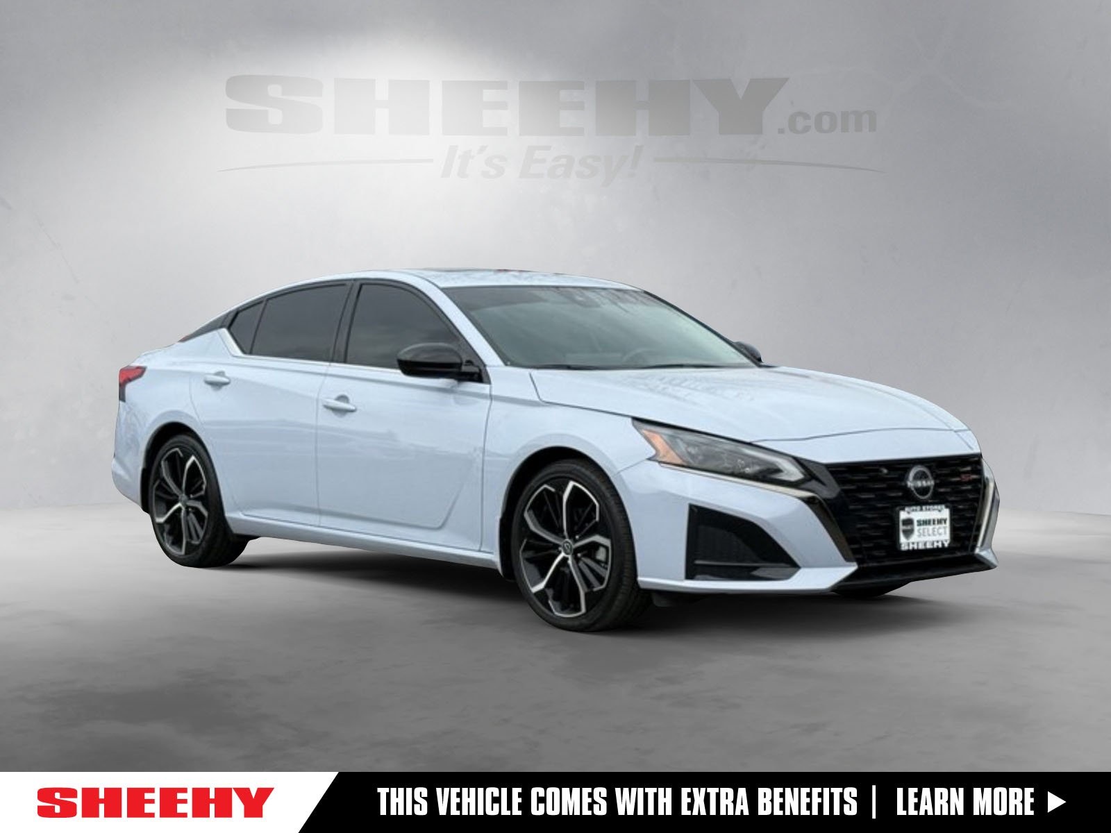 2024 Nissan Altima SR