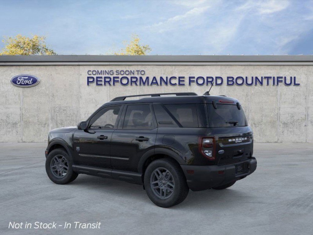 2025 Ford Bronco Sport Big Bend photo 3