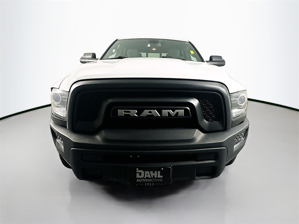 Used 2023 RAM Ram 1500 Classic Warlock with VIN 1C6RR7LG9PS548194 for sale in Winona, Minnesota