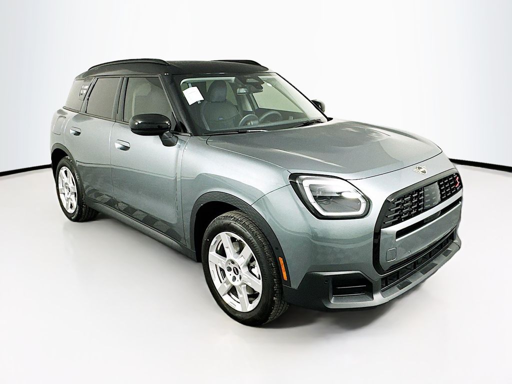 2025 Mini Countryman S ALL4 photo 3