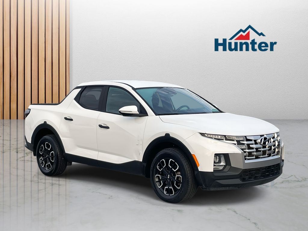 2023 Hyundai Santa Cruz SEL's photo