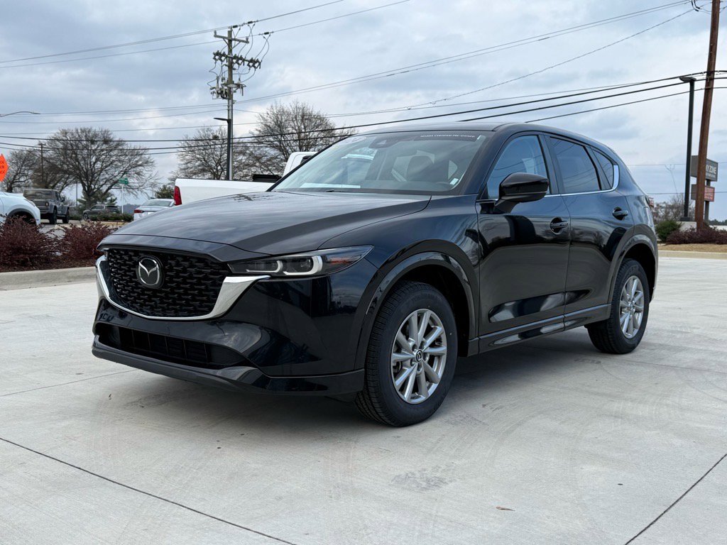 2024 Mazda CX-5 S Select Package's photo