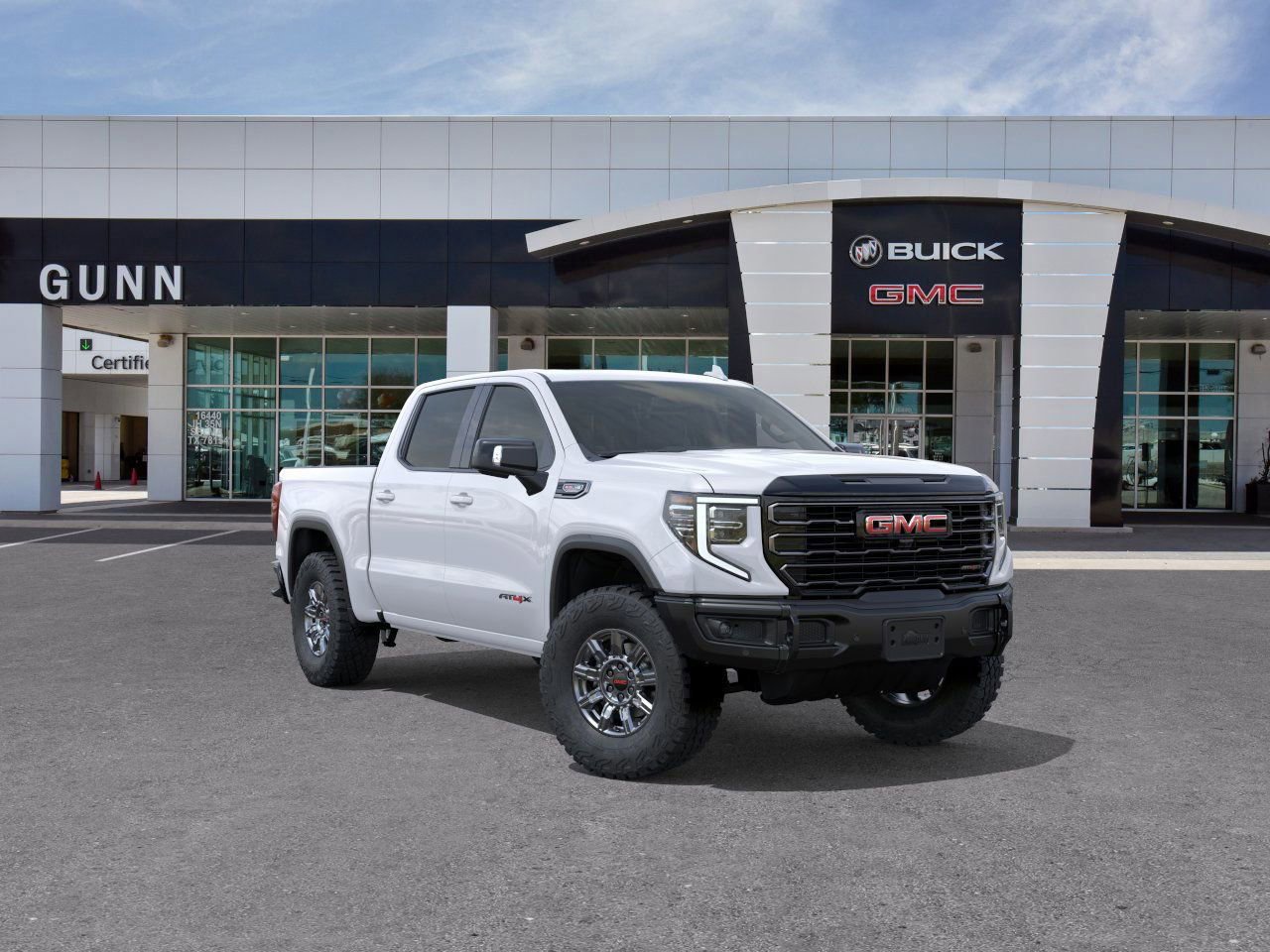2026 GMC Sierra 1500 AT4X's photo